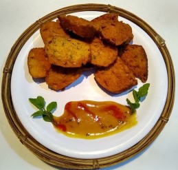 Kalmi wada Recipe
